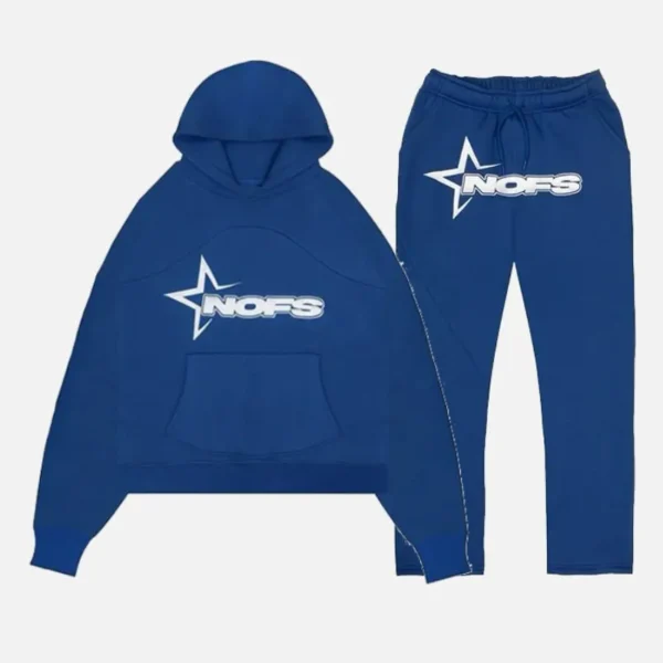 NOFS Tracksuit Blau